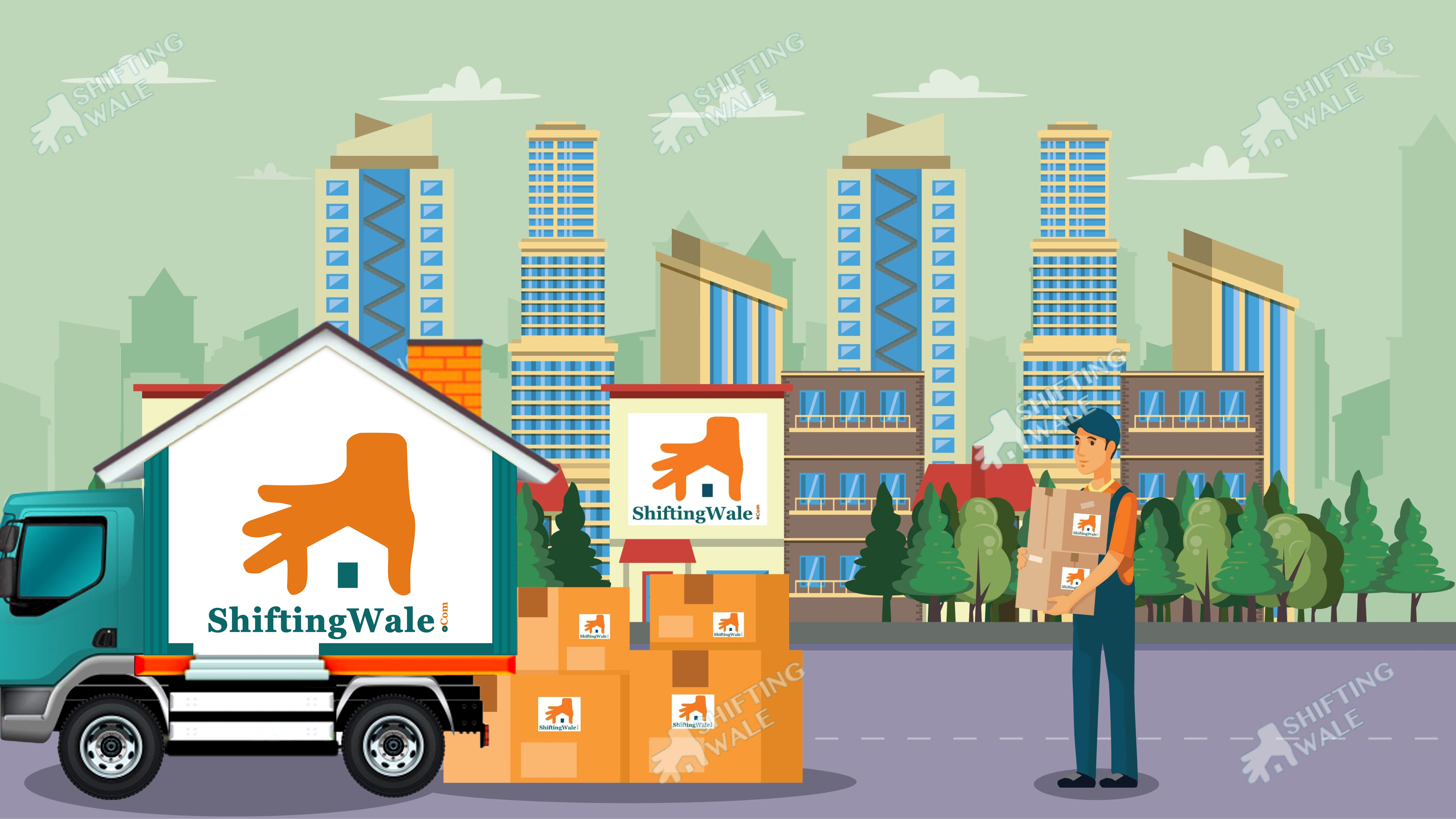 Bangalore To New Delhi Best Movers and Packers Services