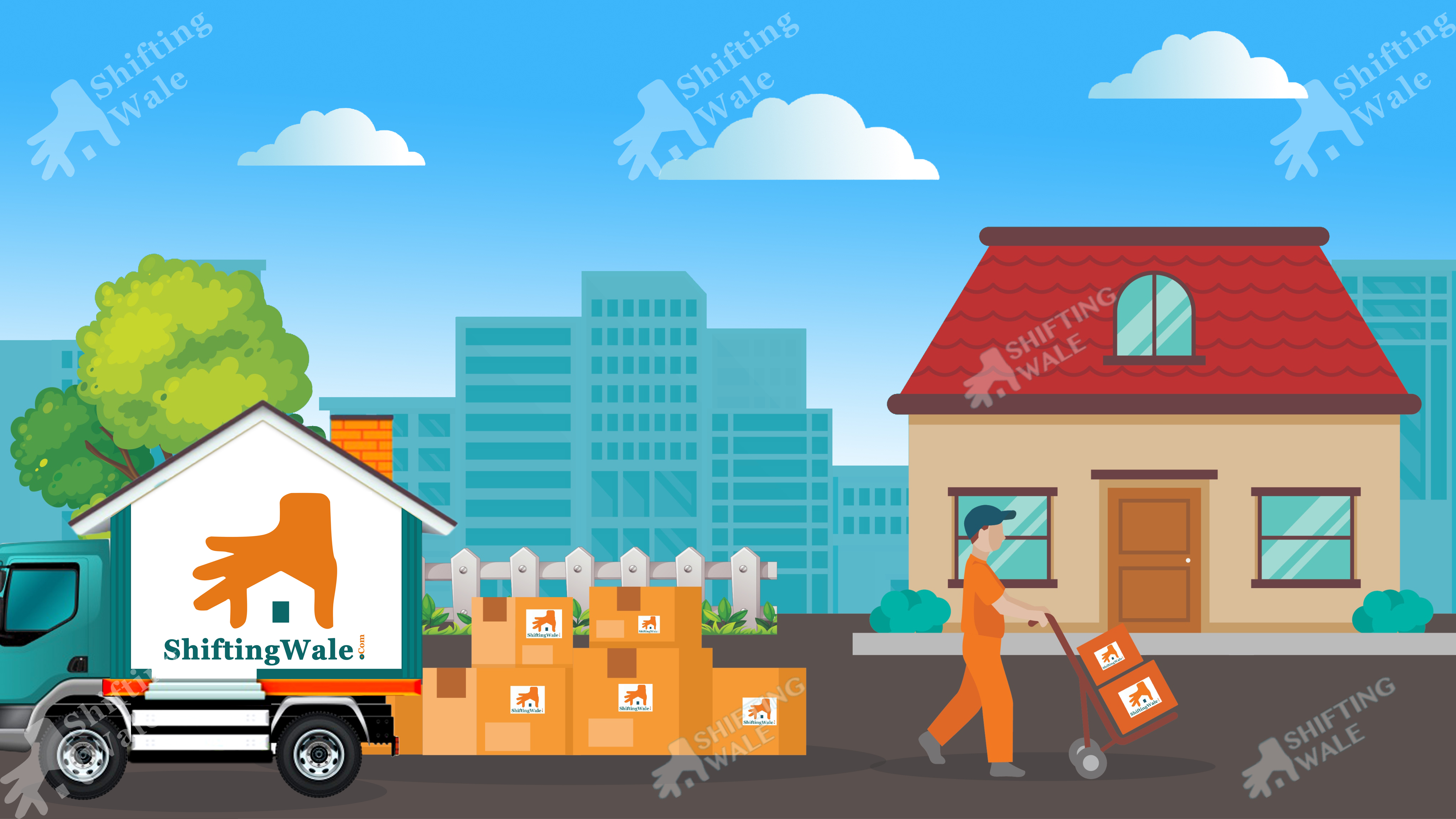 Need Best Packing and Moving Services Provider