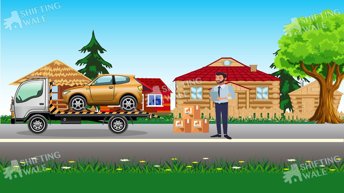 Ghaziabad To Navi Mumbai Best Car Bike Transportation Services