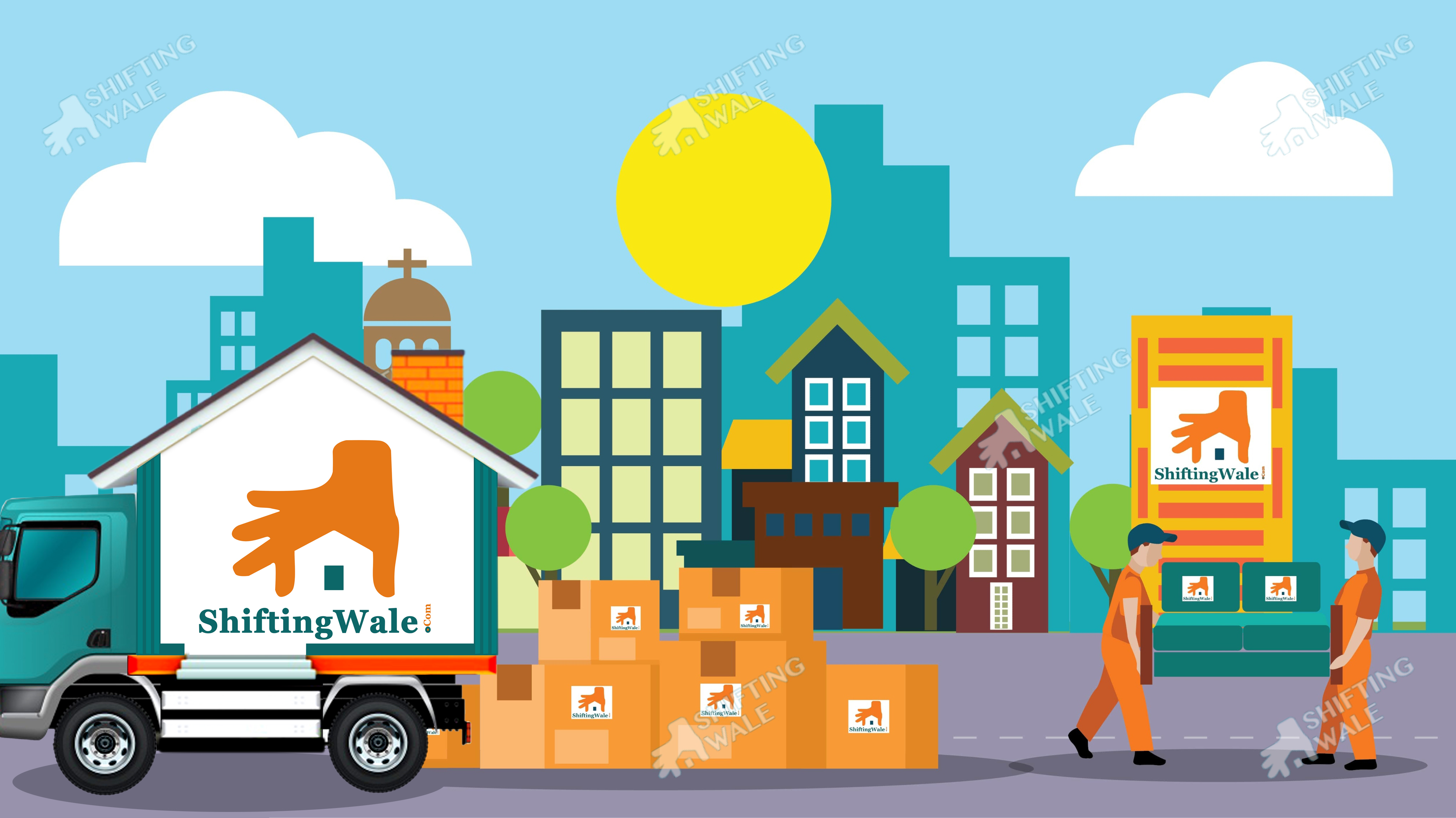 Panchkula To Noida Best Household Goods Shifting Services