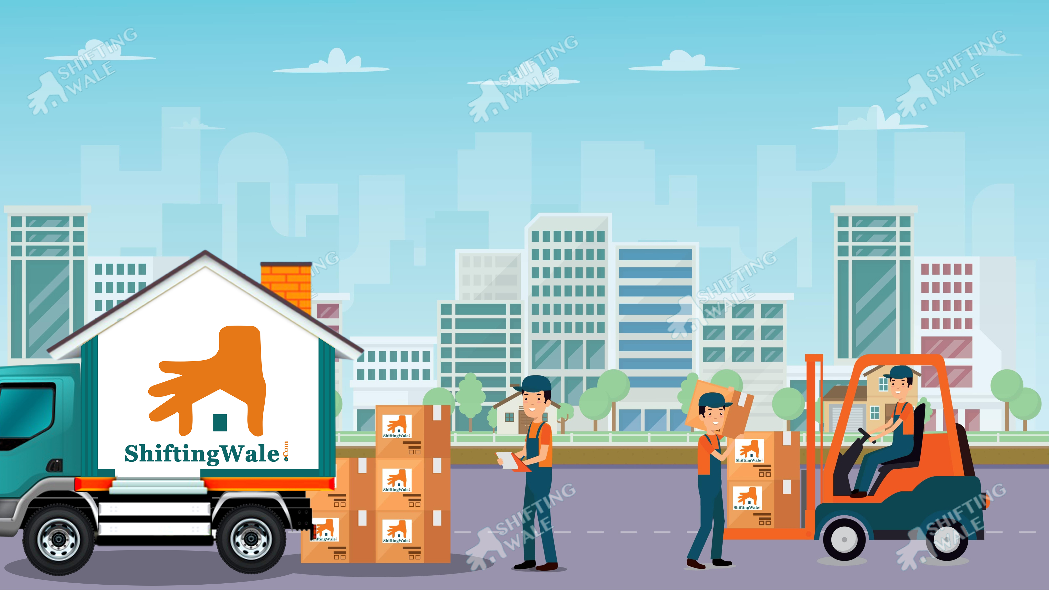 Ghaziabad To Another City Best Household Goods Relocation Services