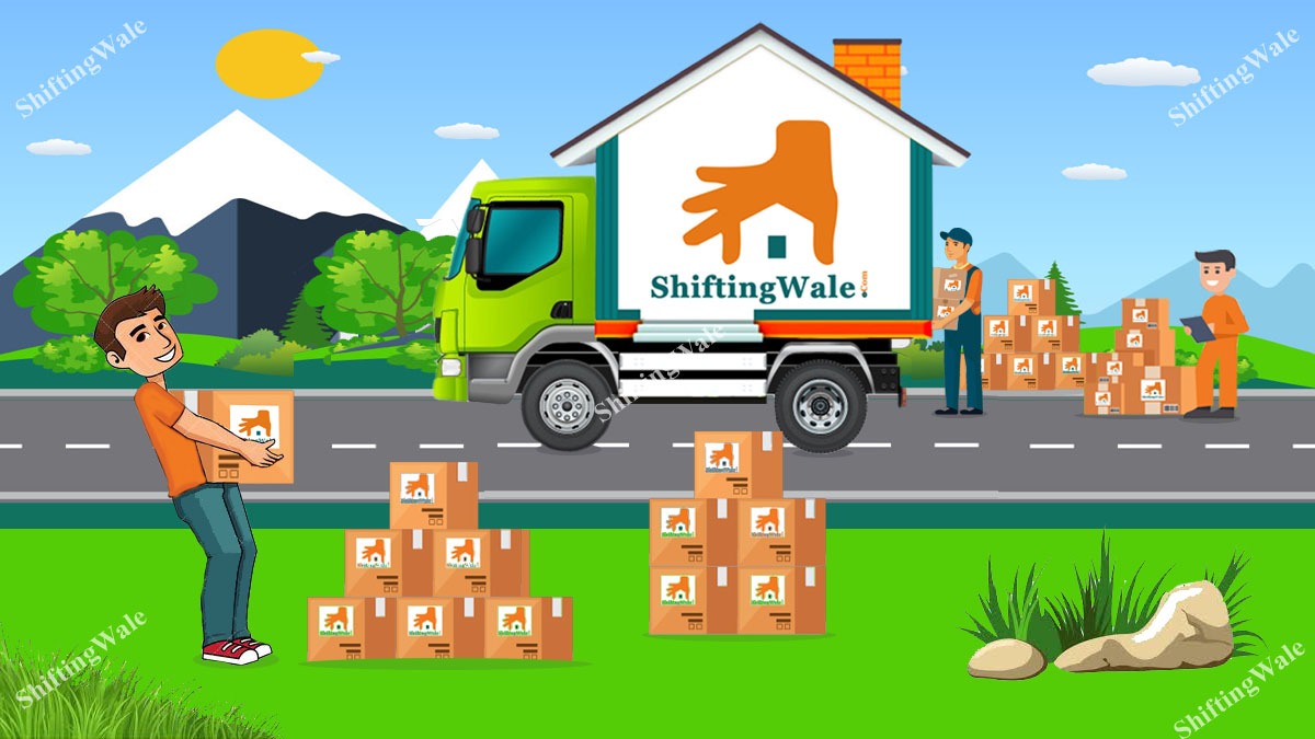 Need Moving Help Packers and Movers in Hyderabad for INR 2500