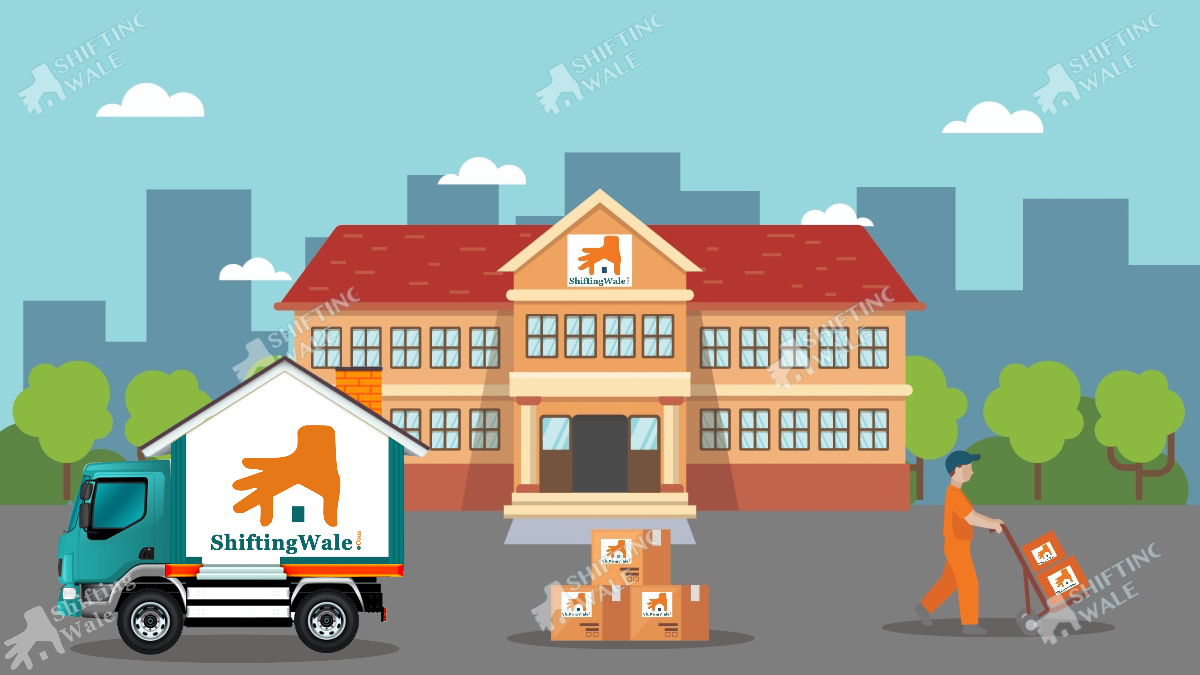 Chennai To Faridabad Best Household Goods Relocation Services