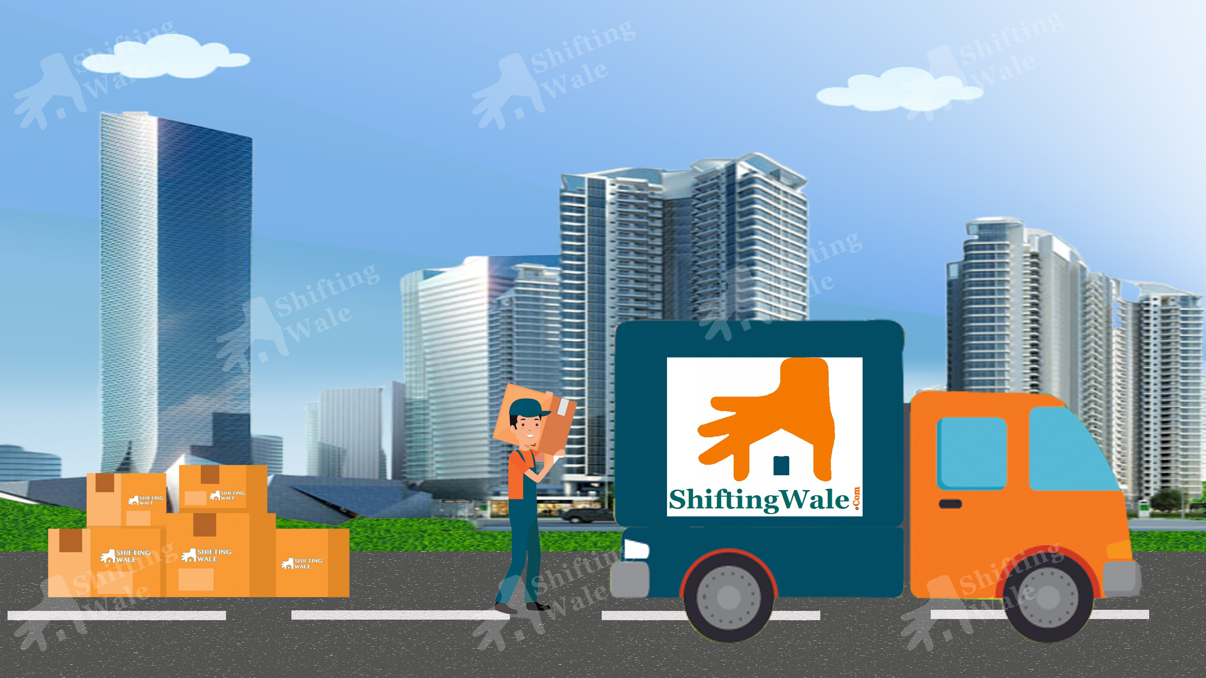 Noida To Ahmedabad Best Packers and Movers Services