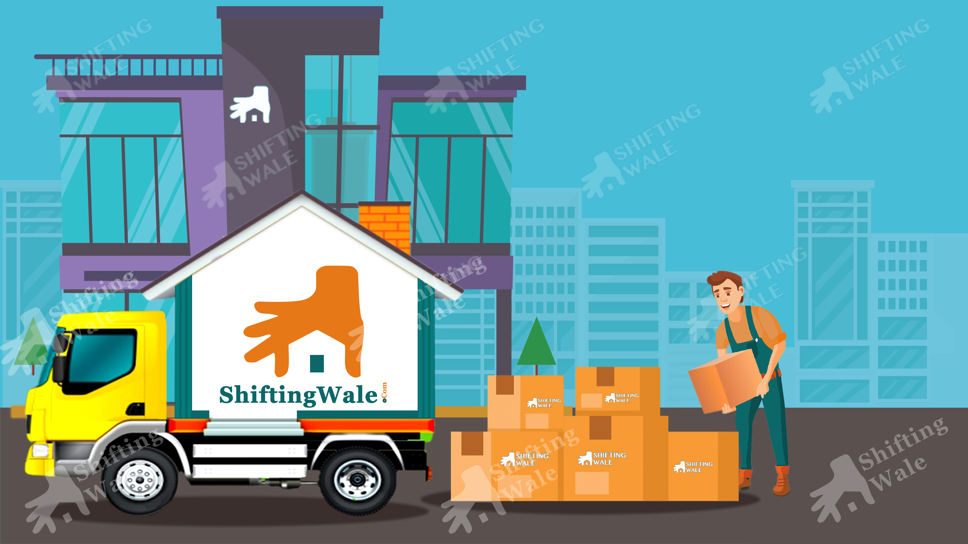 Noida To Bhopal Best Packers and Movers Services