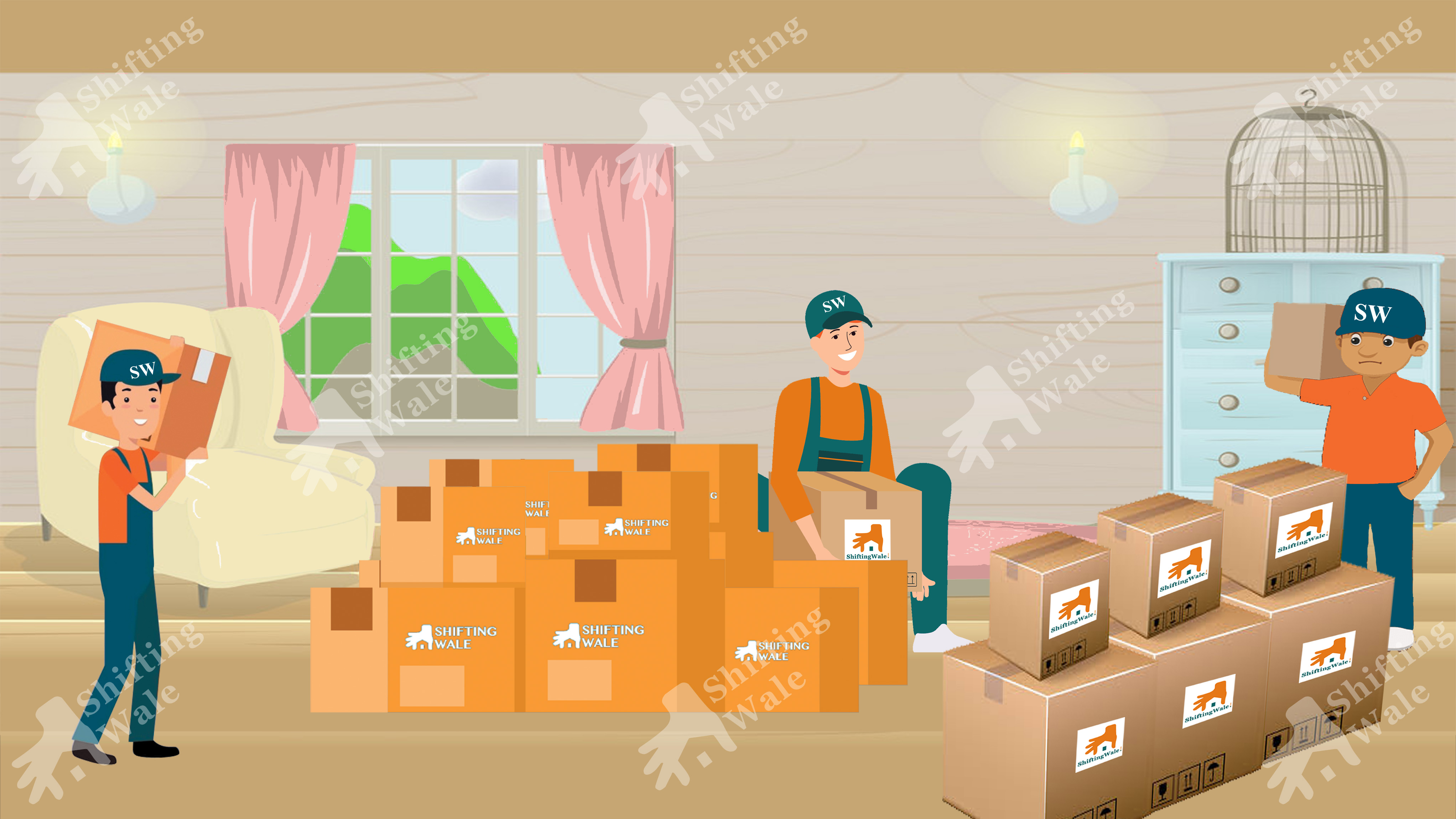 Noida To Bhubaneswar Best Packers and Movers Services