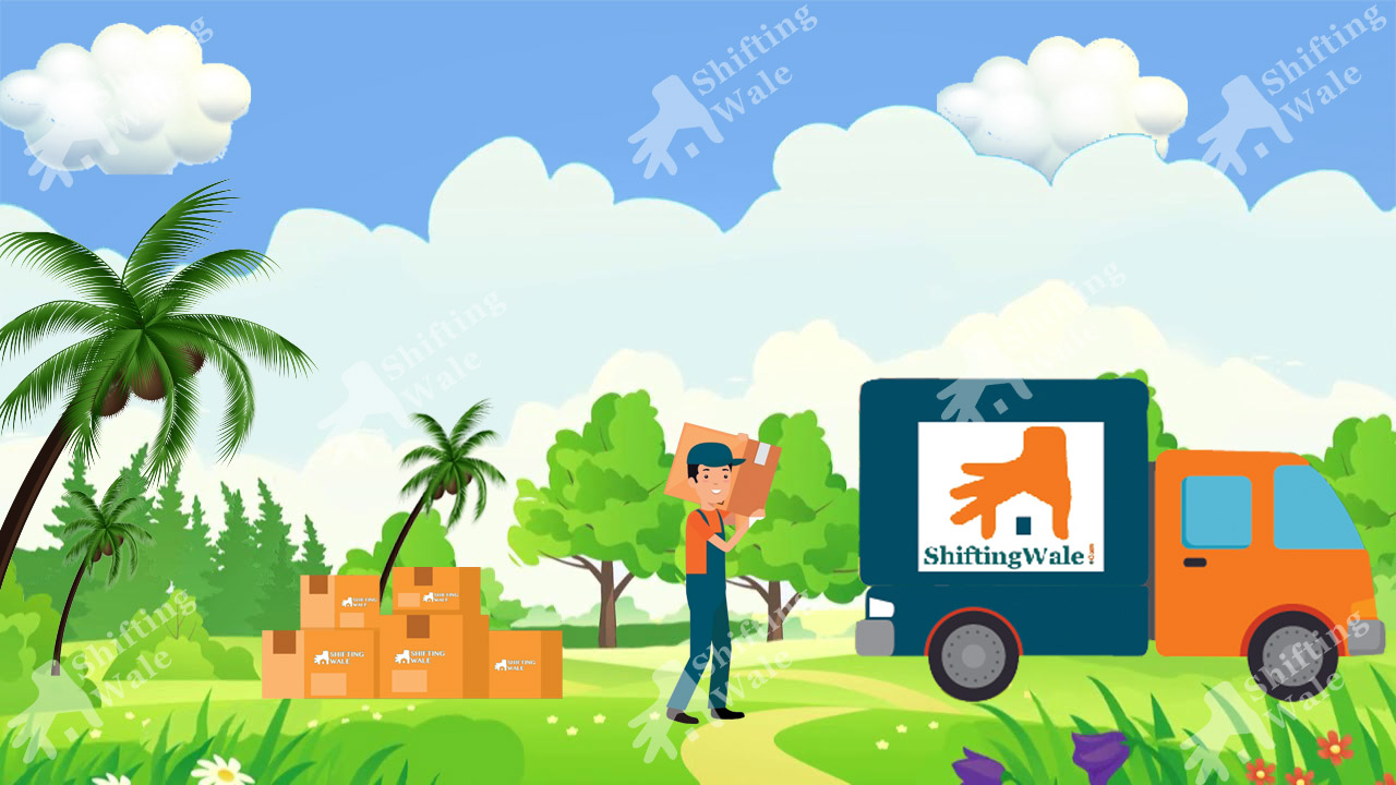 Noida To Hyderabad Best Packers and Movers Services