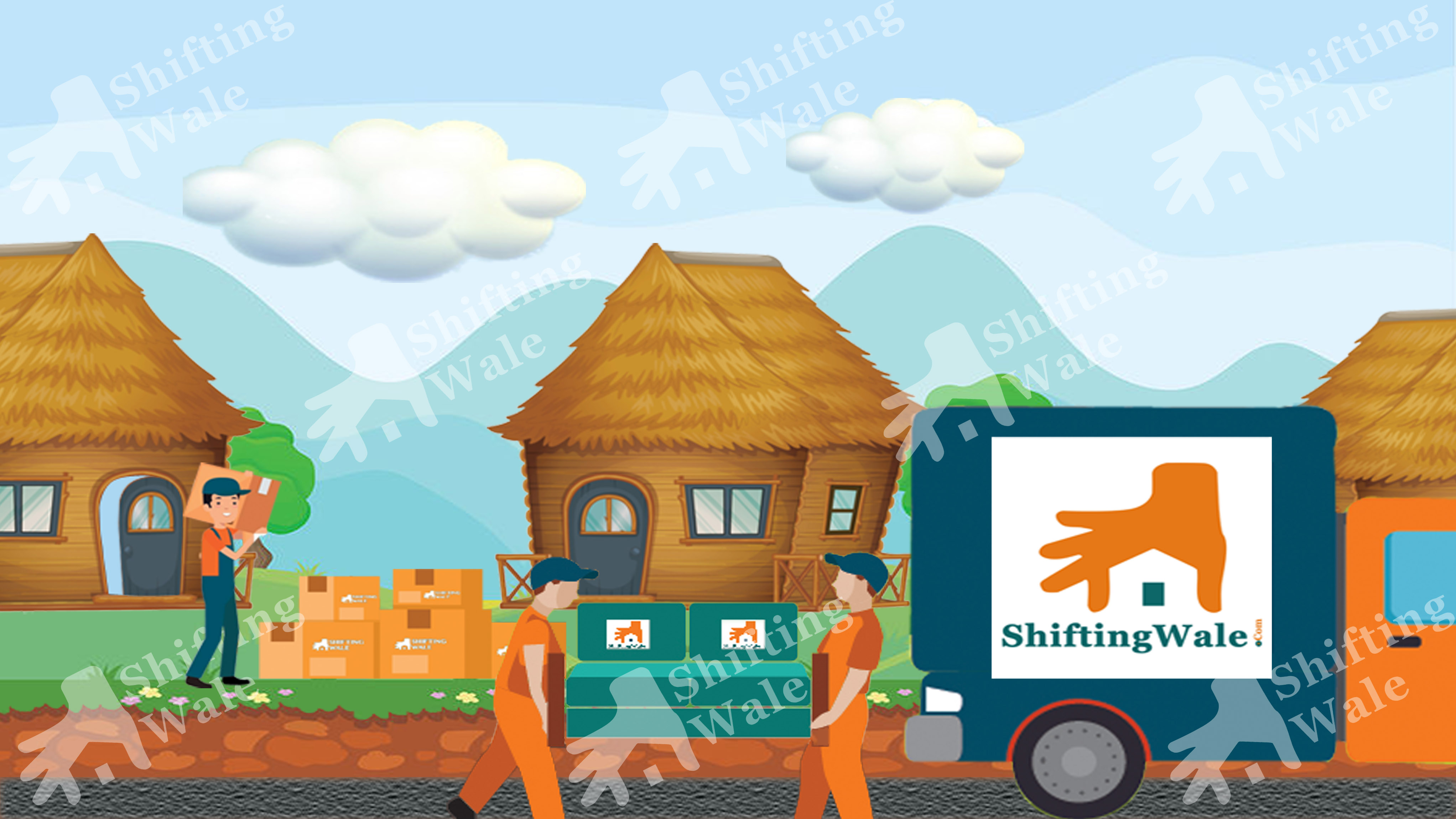 Noida To Mumbai Best Packers and Movers Services