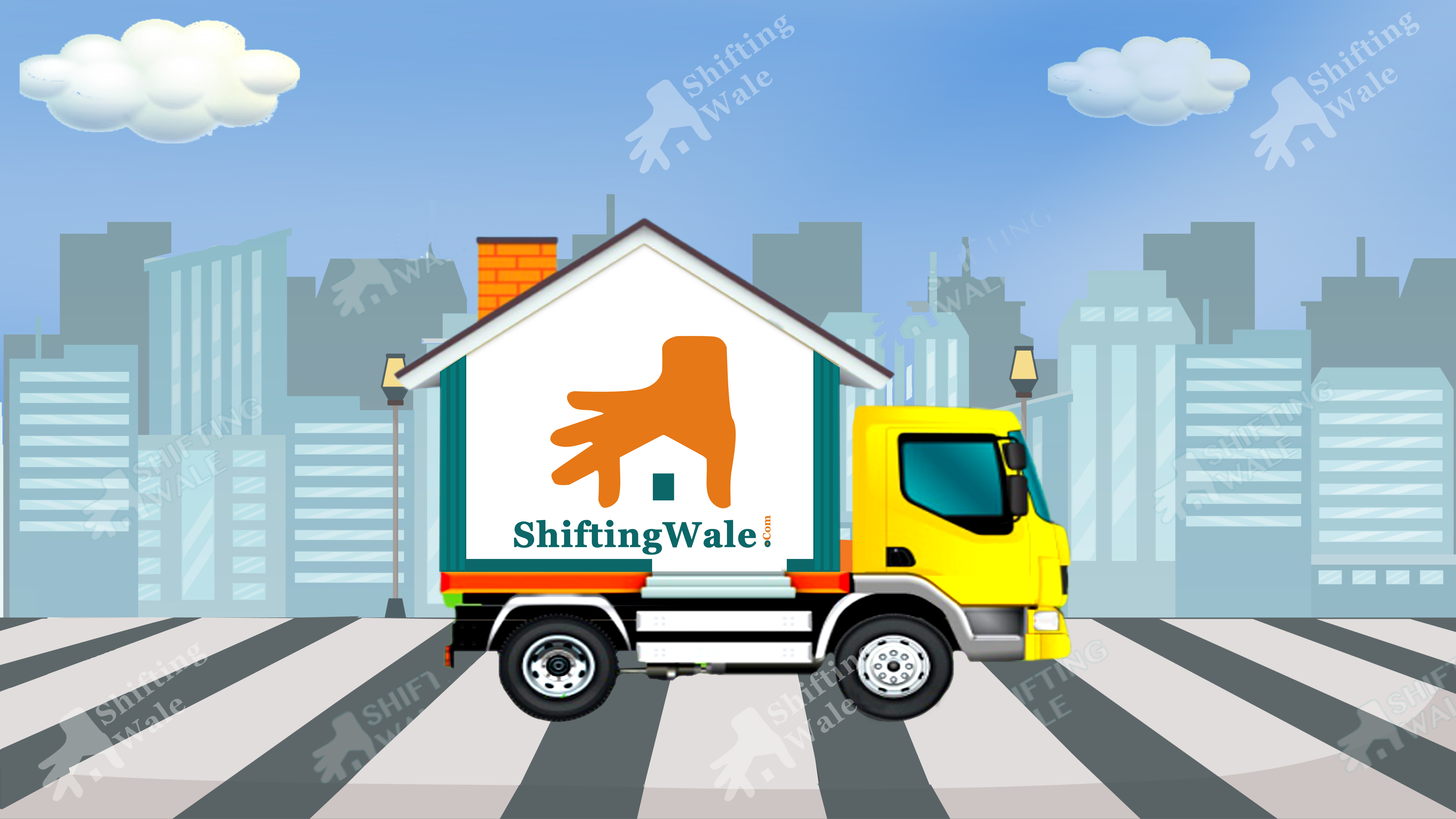 Noida To Nagpur Best Packers and Movers Services