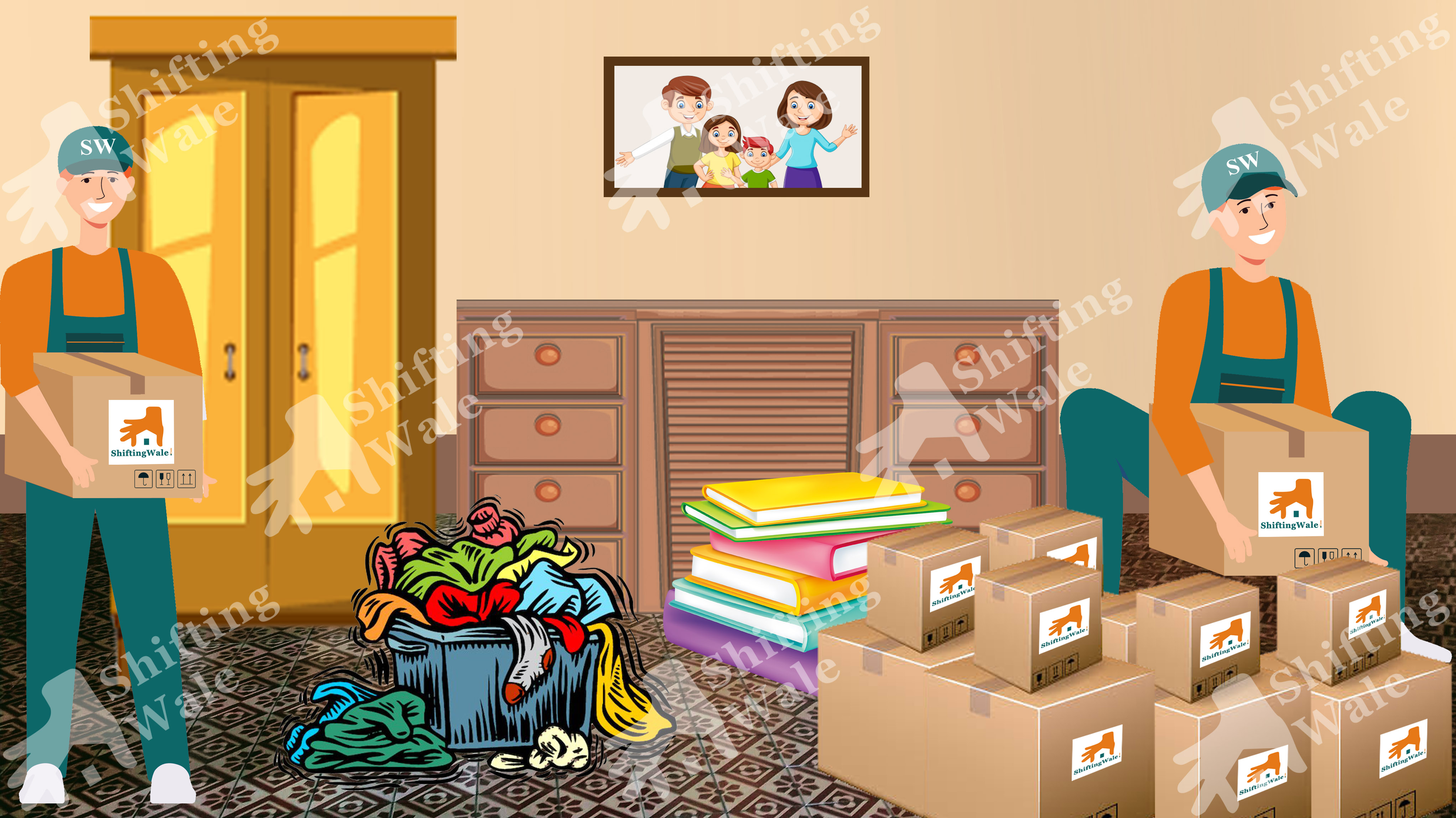 Noida To Pune Best Packers and Movers Services