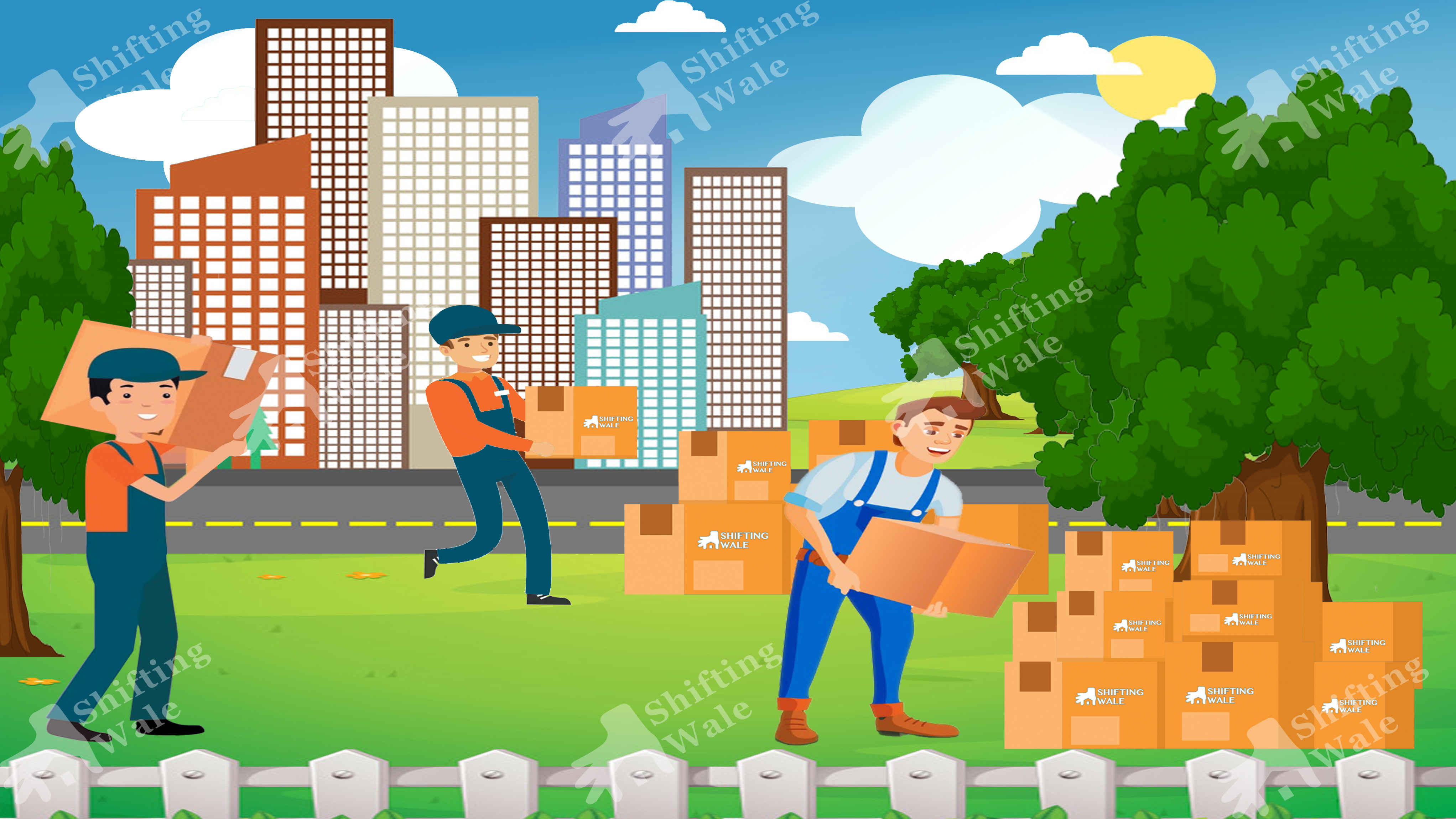 Noida To Ranchi Best Packers and Movers Services