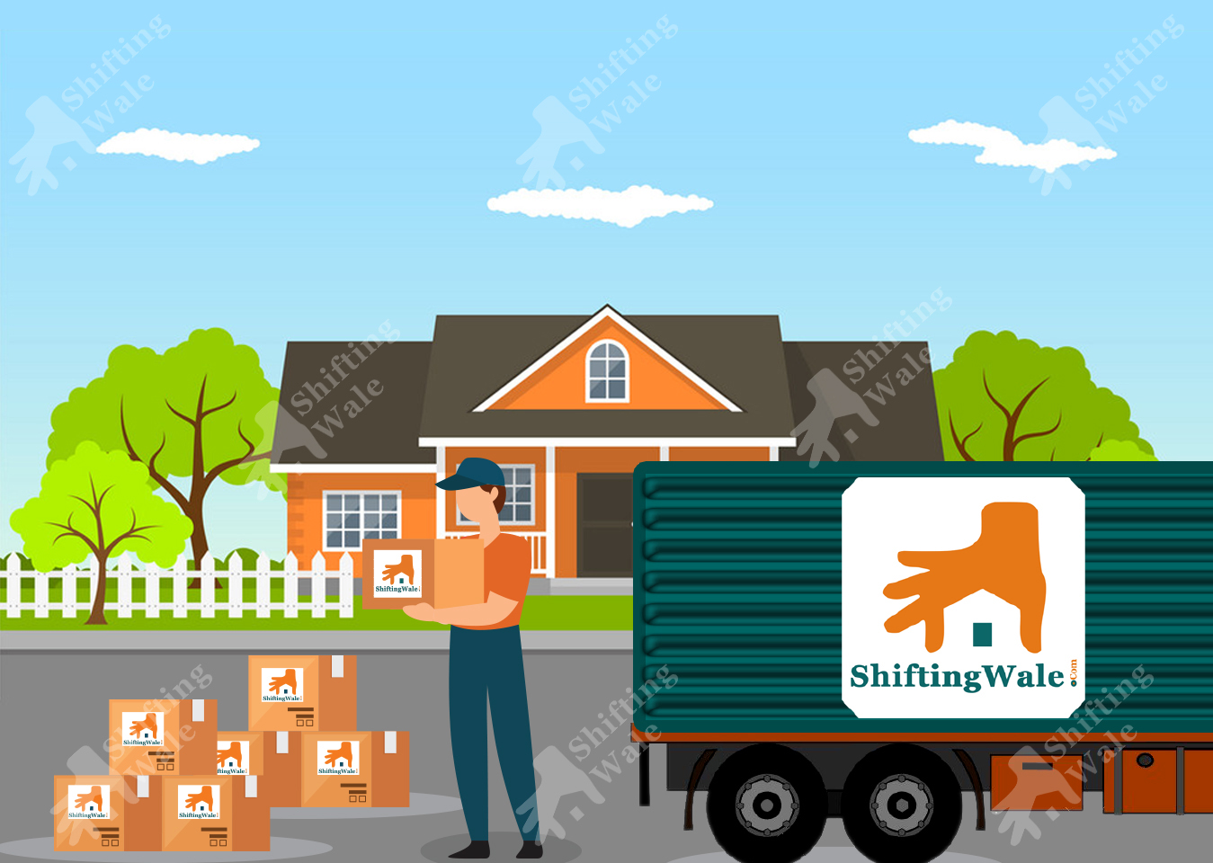 Packers and Movers in Noida, Movers & Packers Noida
