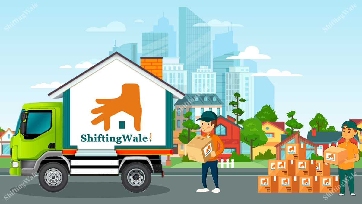 Packers and Movers in Noida for a Smooth and Easy Relocation