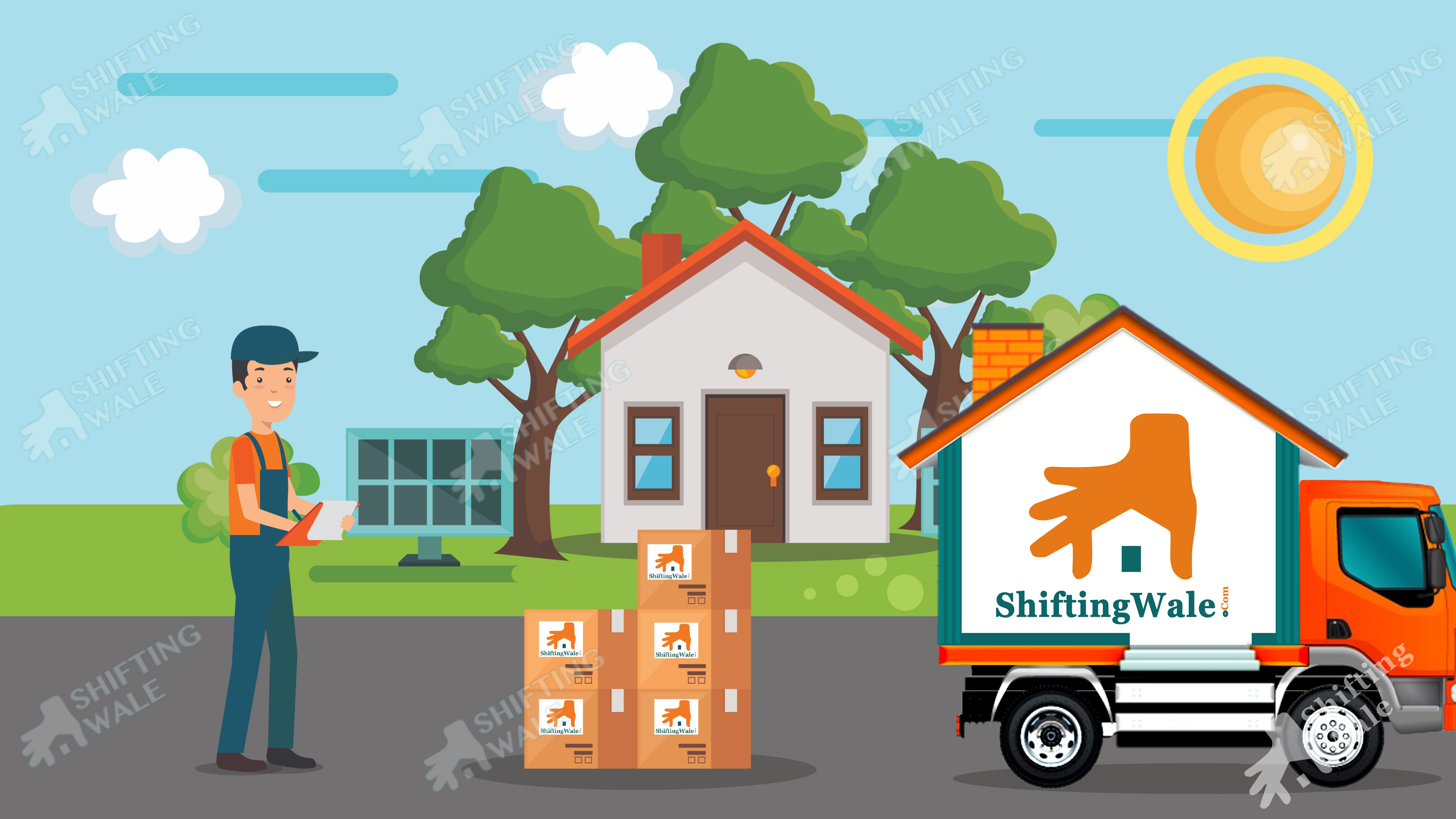 Panchkula to Ghaziabad Best Packers and Movers Services
