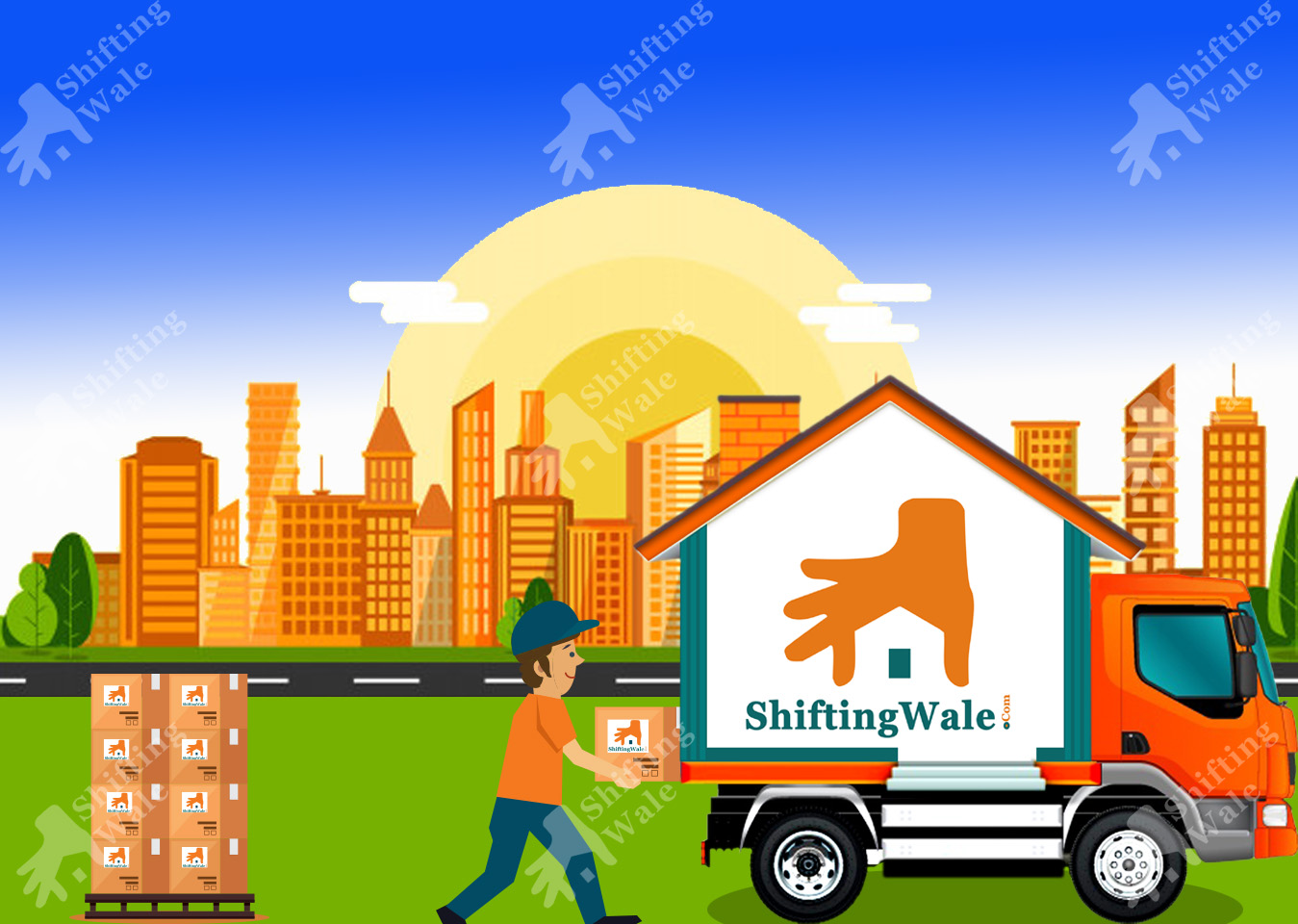 Indirapuram Ghaziabad to Jamshedpur Best Packers and Movers Services