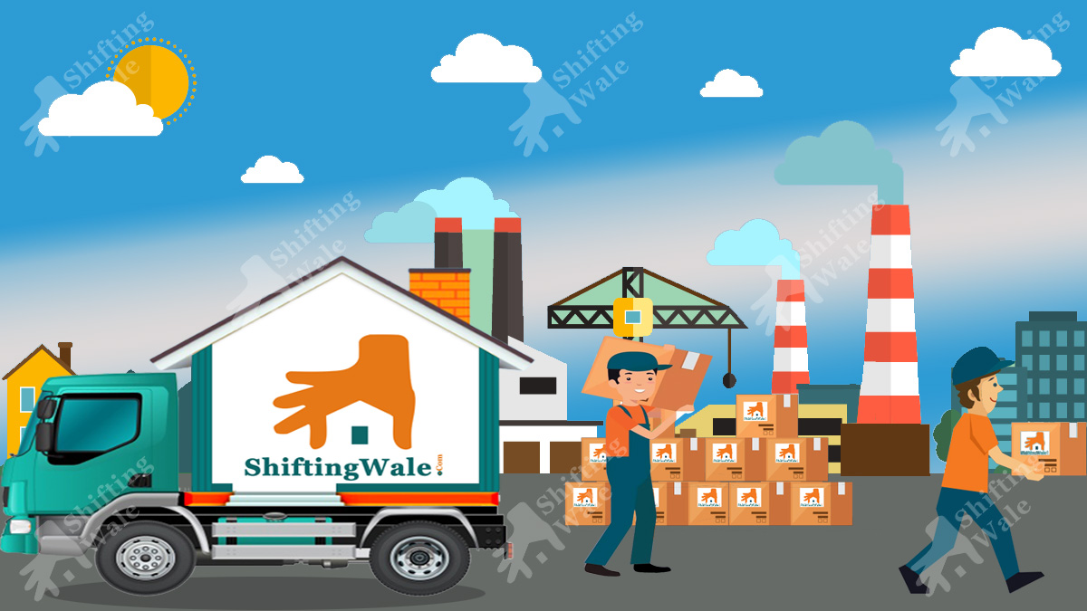 Pune To Delhi Best Packers and Movers Services