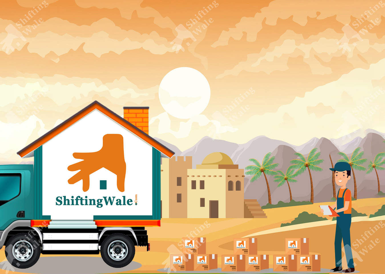 Pune To Dharamshala Best Packers and Movers Services