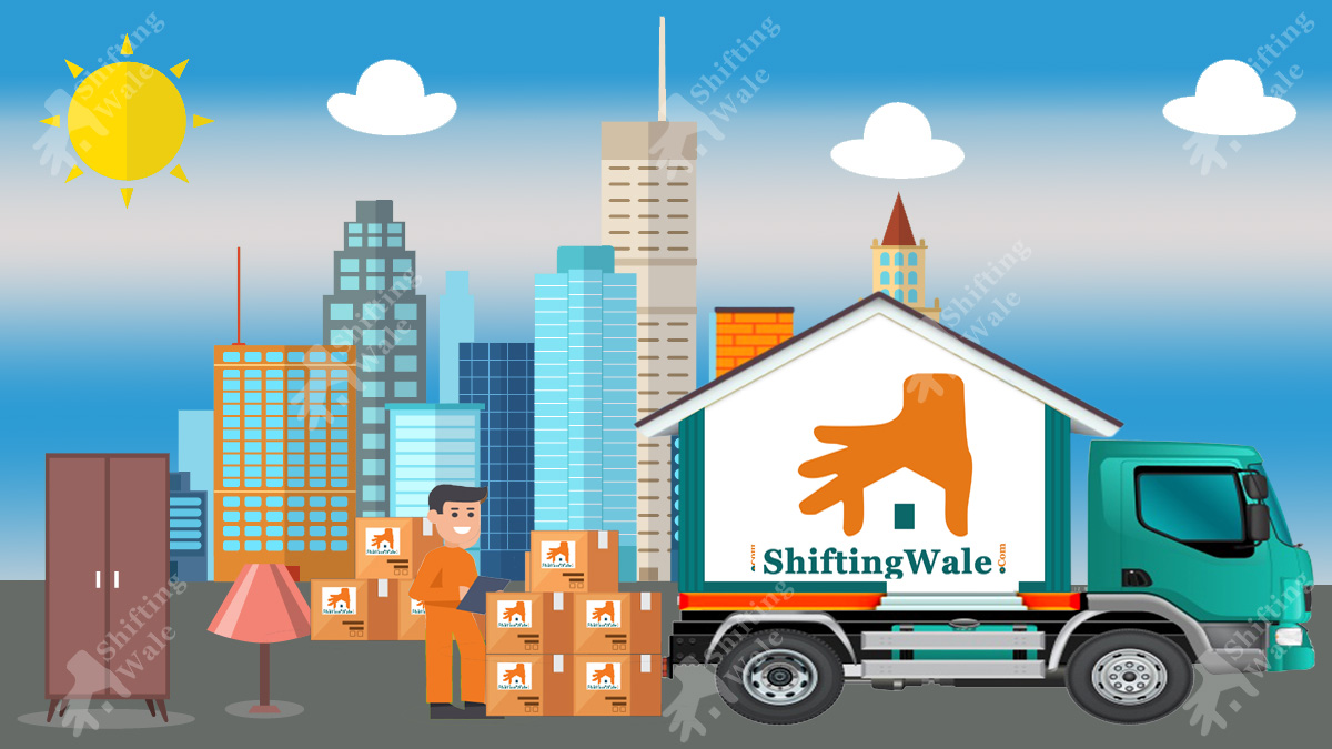 Pune To Gurgaon Best Packers and Movers Services