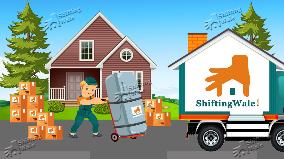 Pune To Kalka Best Packers and Movers Services