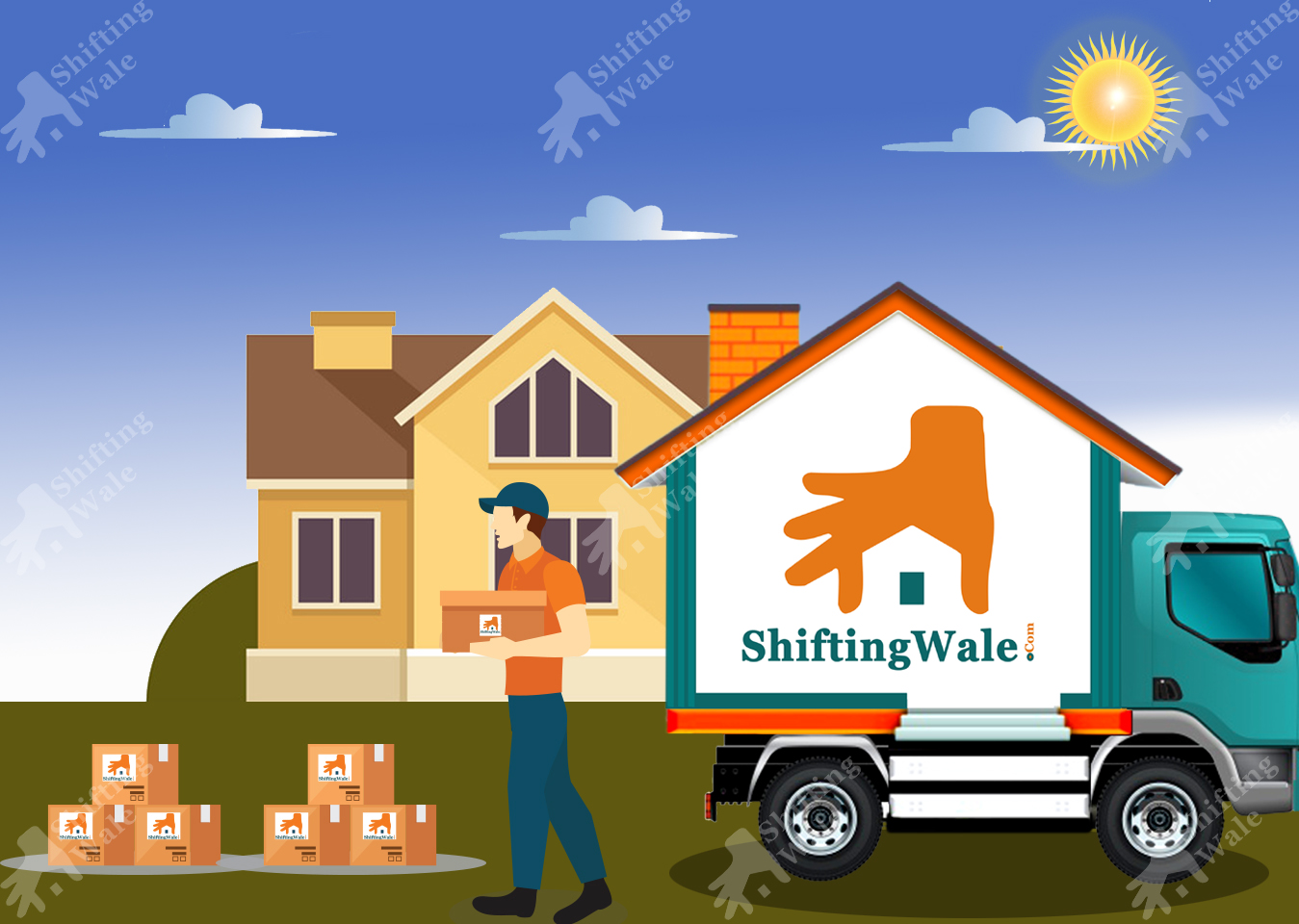 Pune To Raipur Best Packers and Movers Services