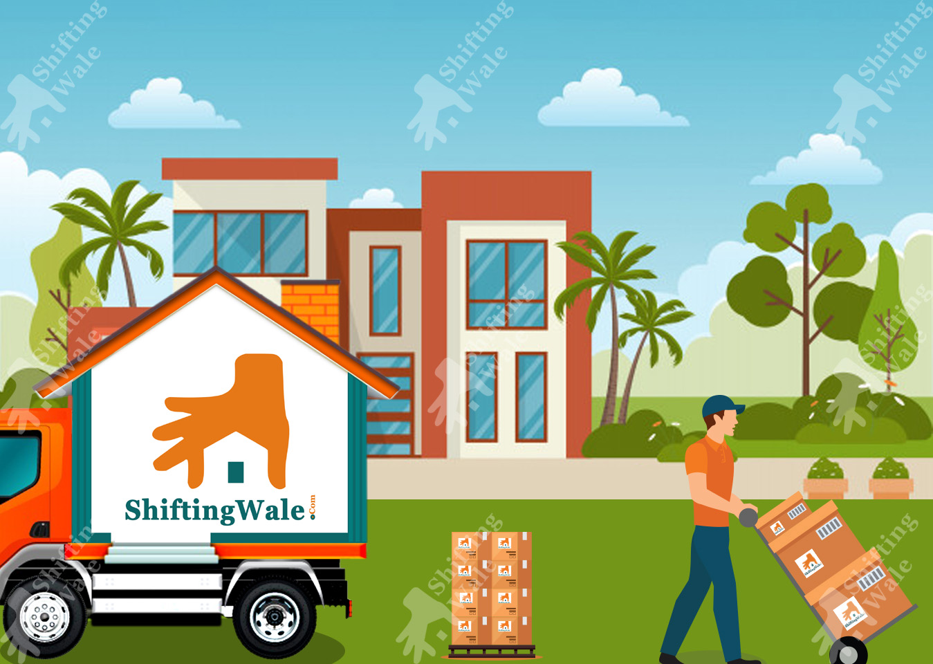 Pune To Rudrapur Best Packers and Movers Services