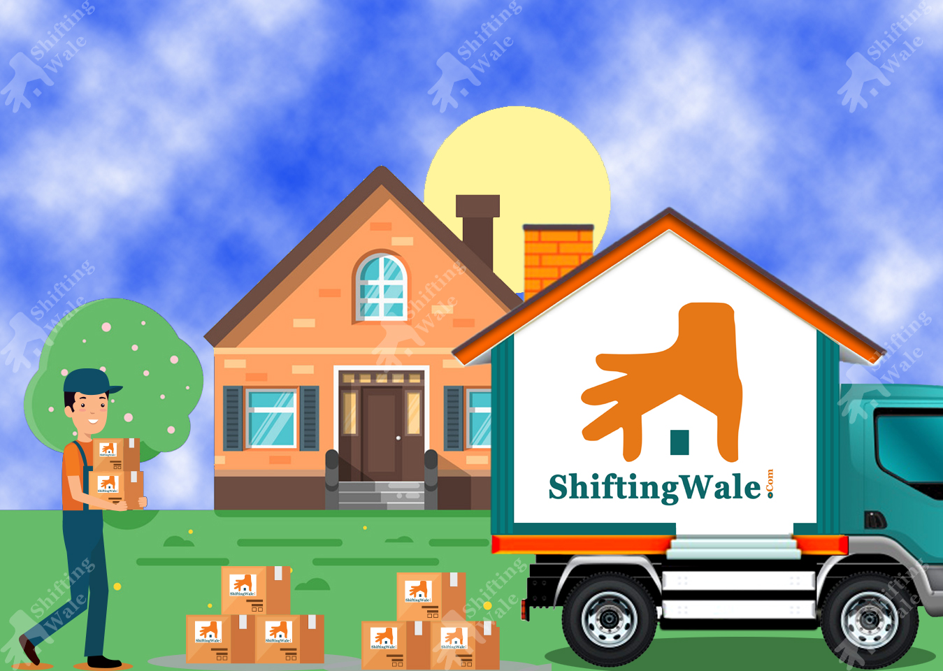 Pune To Shimla Best Packers and Movers Services
