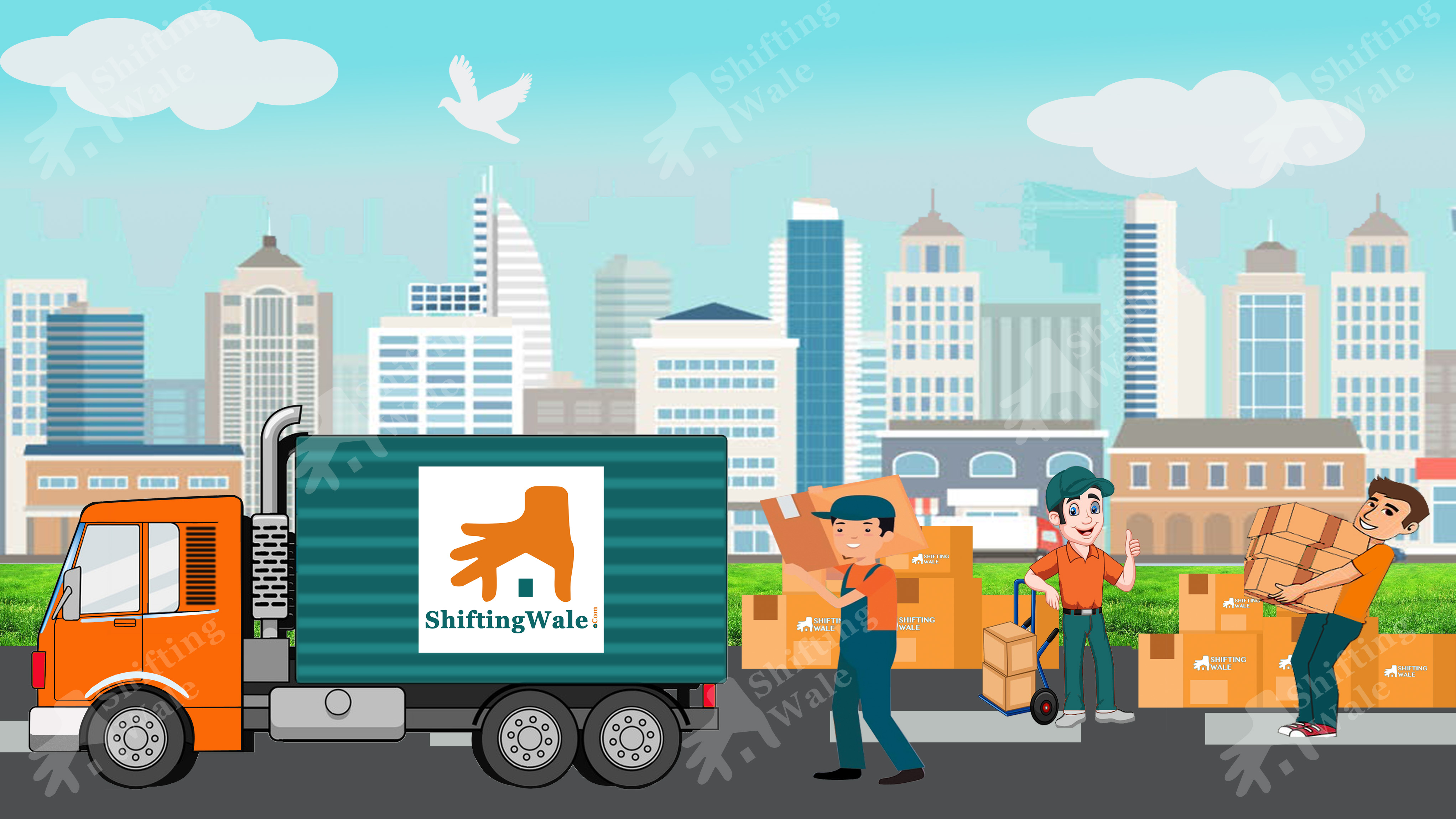 Pune To Vadodara Best Packers and Movers Services