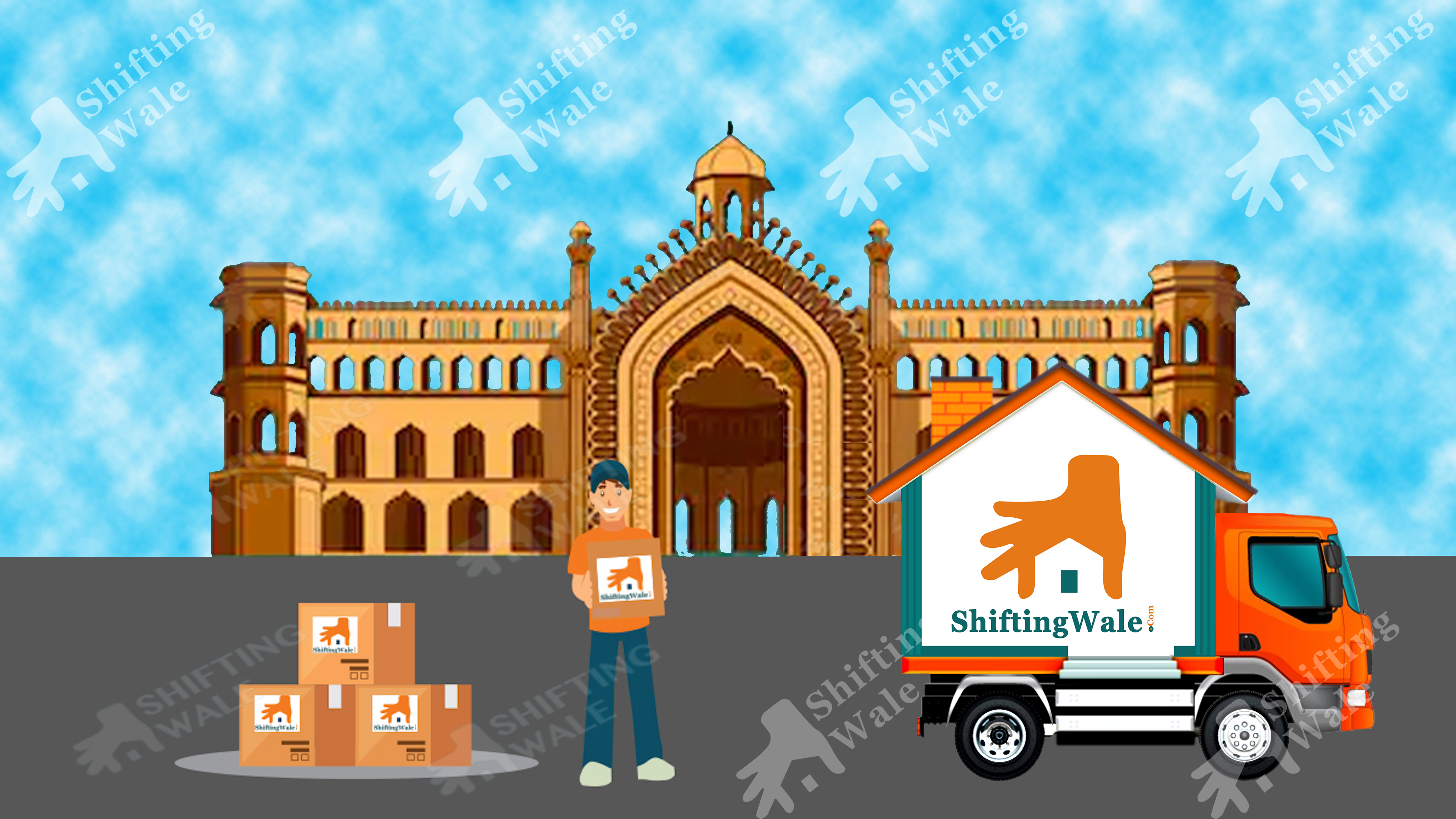 Pune to Kathmandu Best Packers and Movers Services