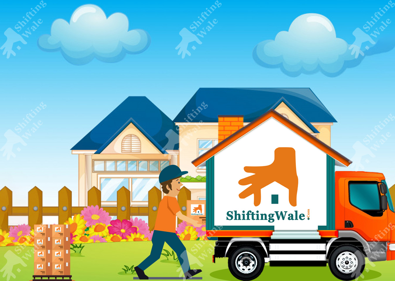 Quality Packing and Moving Services For Household Goods