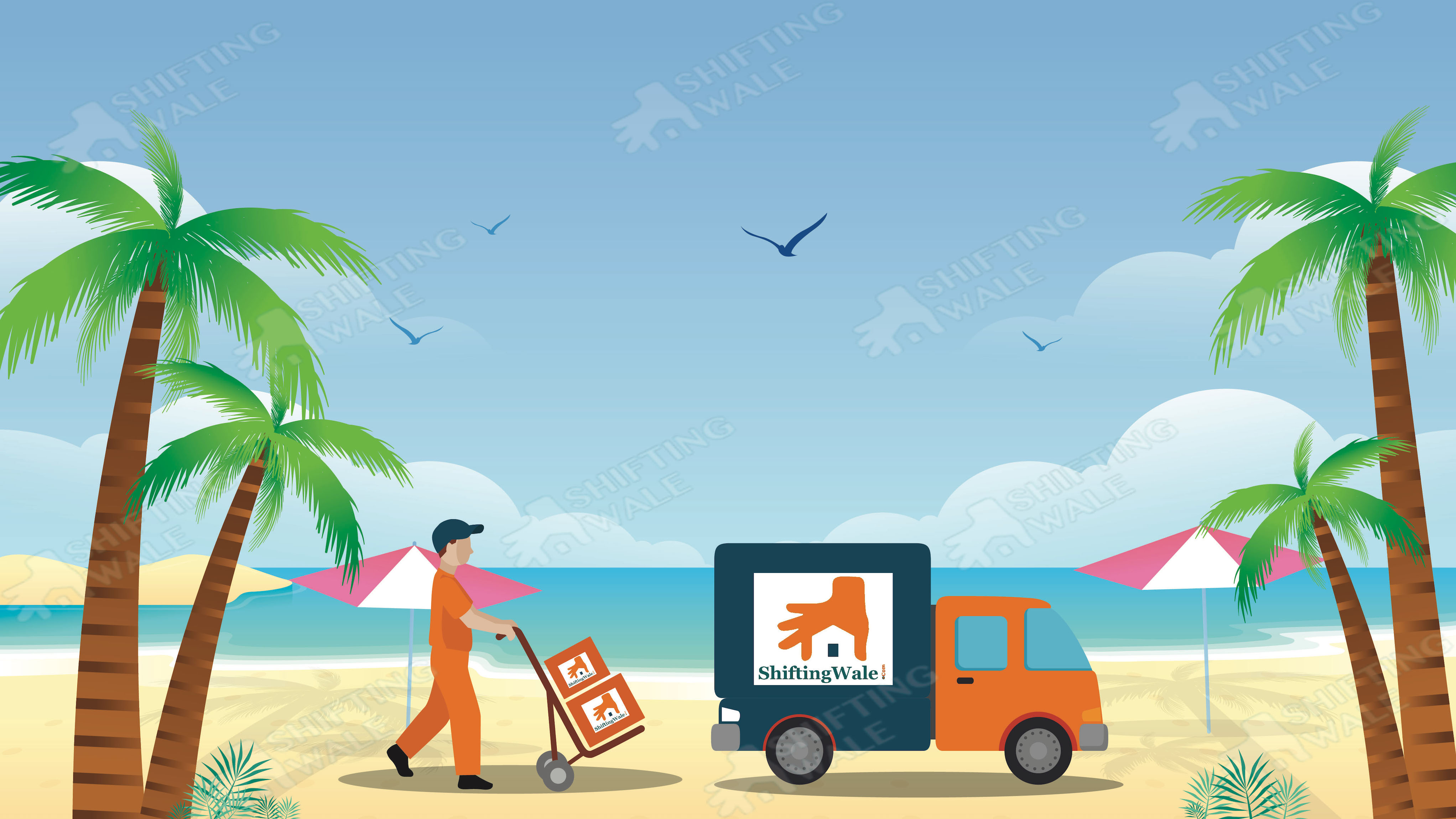 Ranchi to Goa Best Packers and Movers Services