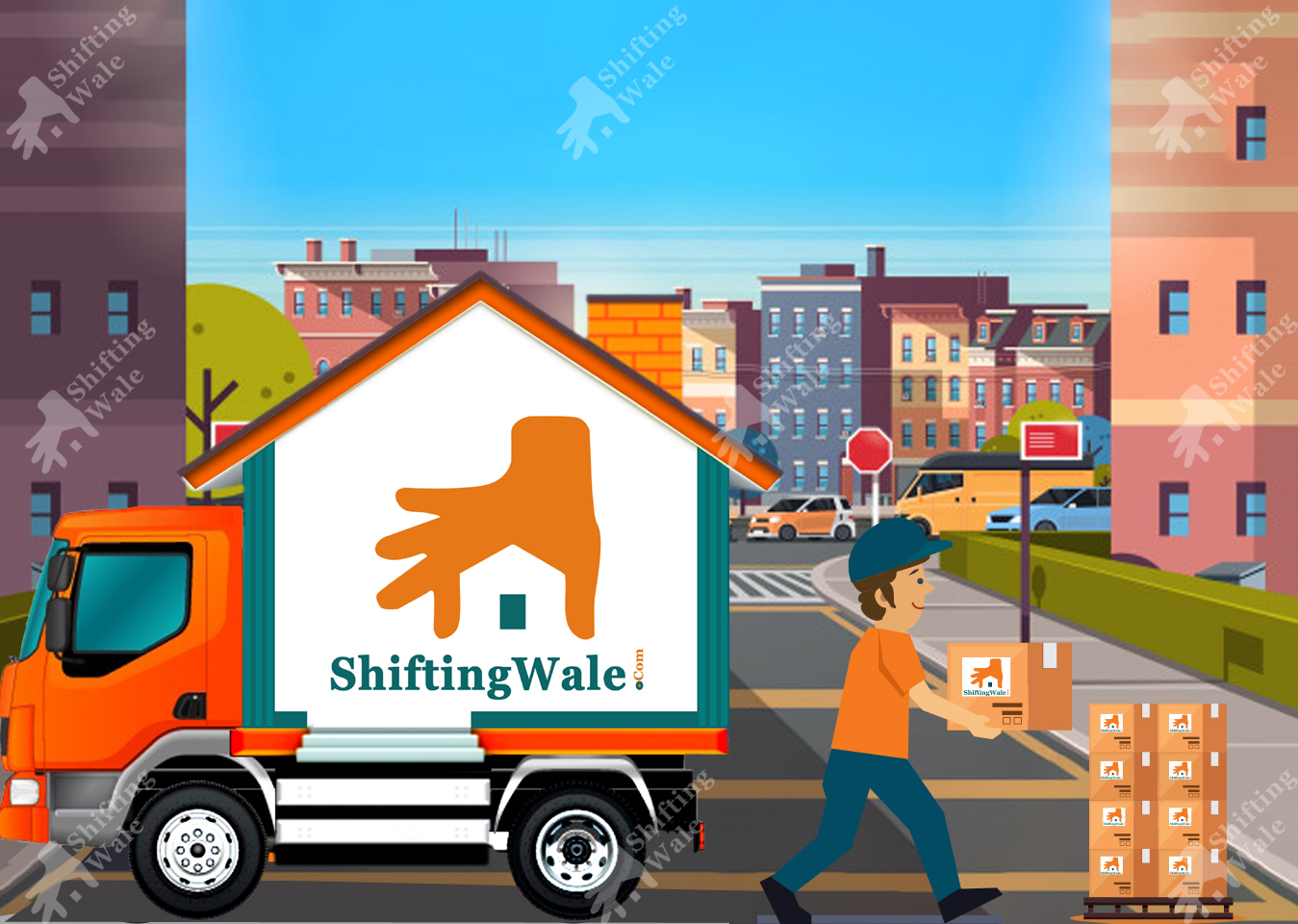 Reasons to choose ShiftingWale for your next packing and moving