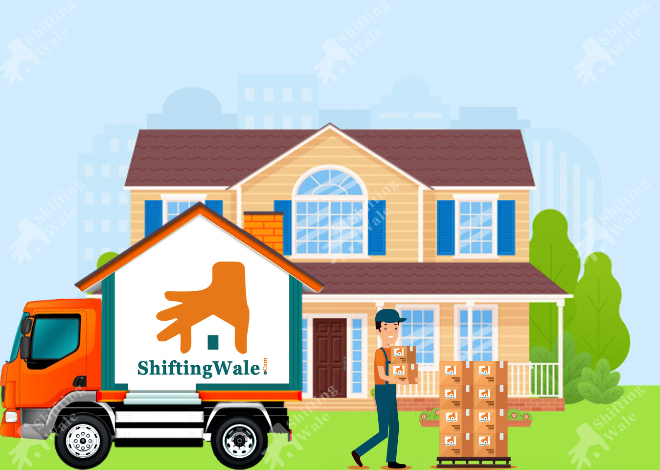 Chandigarh to Panchkula Best Packers and Movers Services