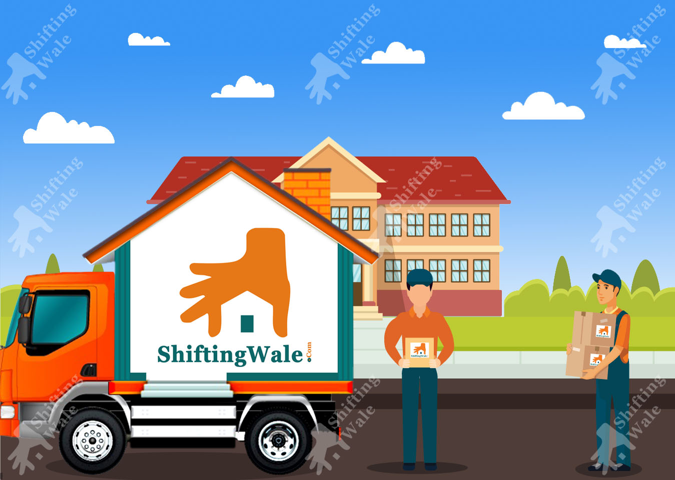 ShiftingWale Providing Best Moving Services Across India And Nepal