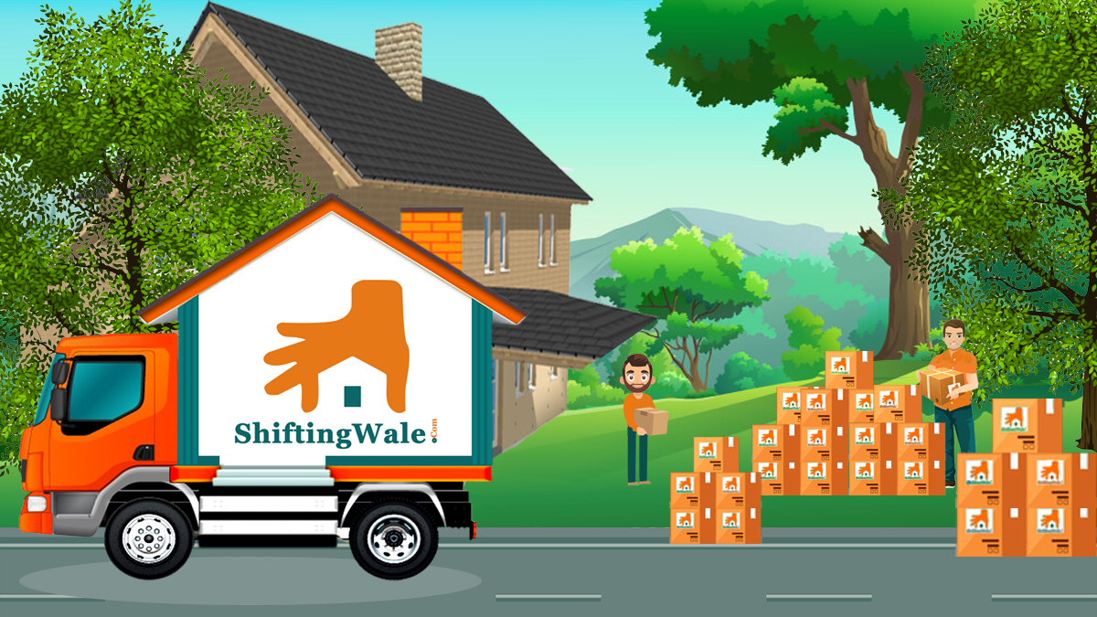 ShiftingWale Trusted Domestic Packers And Movers In Delhi