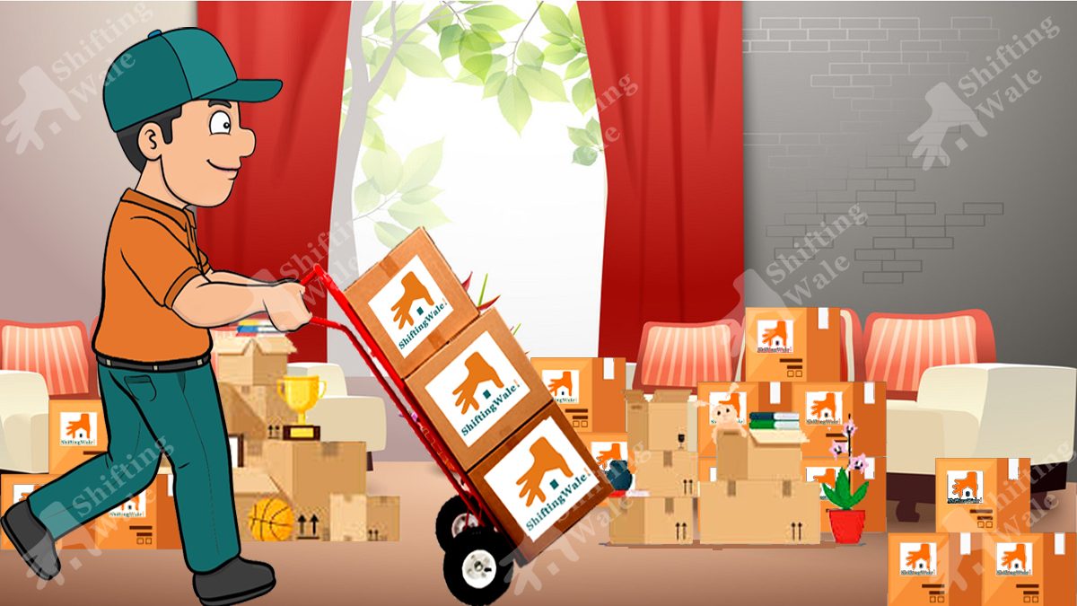 Smooth and Tension Free Relocation by Packers and Movers Services