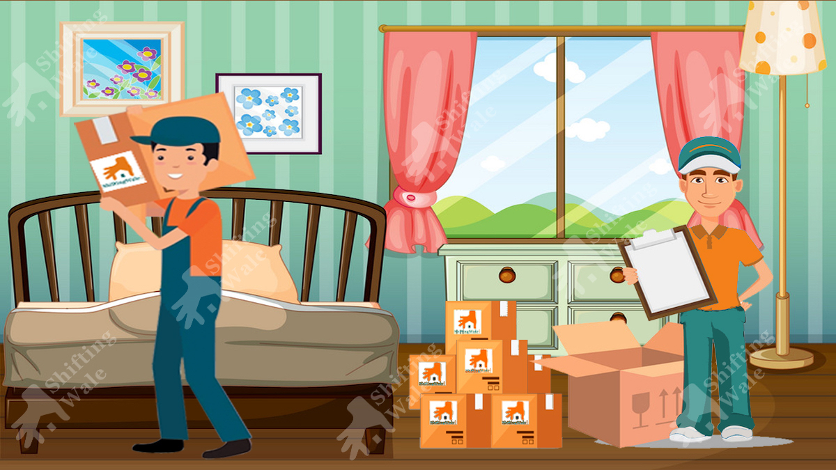 Thane To Faridabad Best Packers and Movers Services