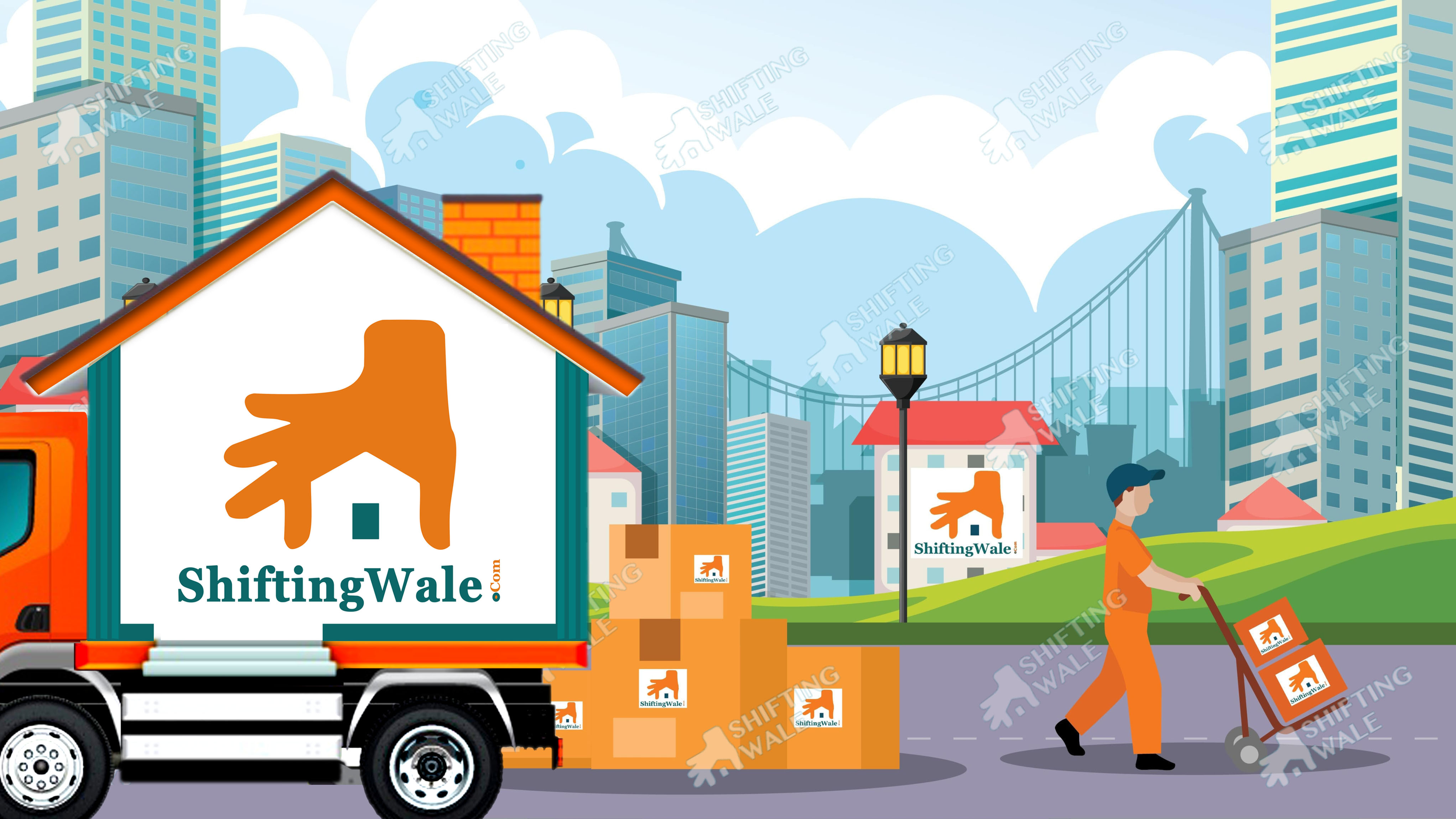 Thane to Chandigarh Best Packers and Movers Services