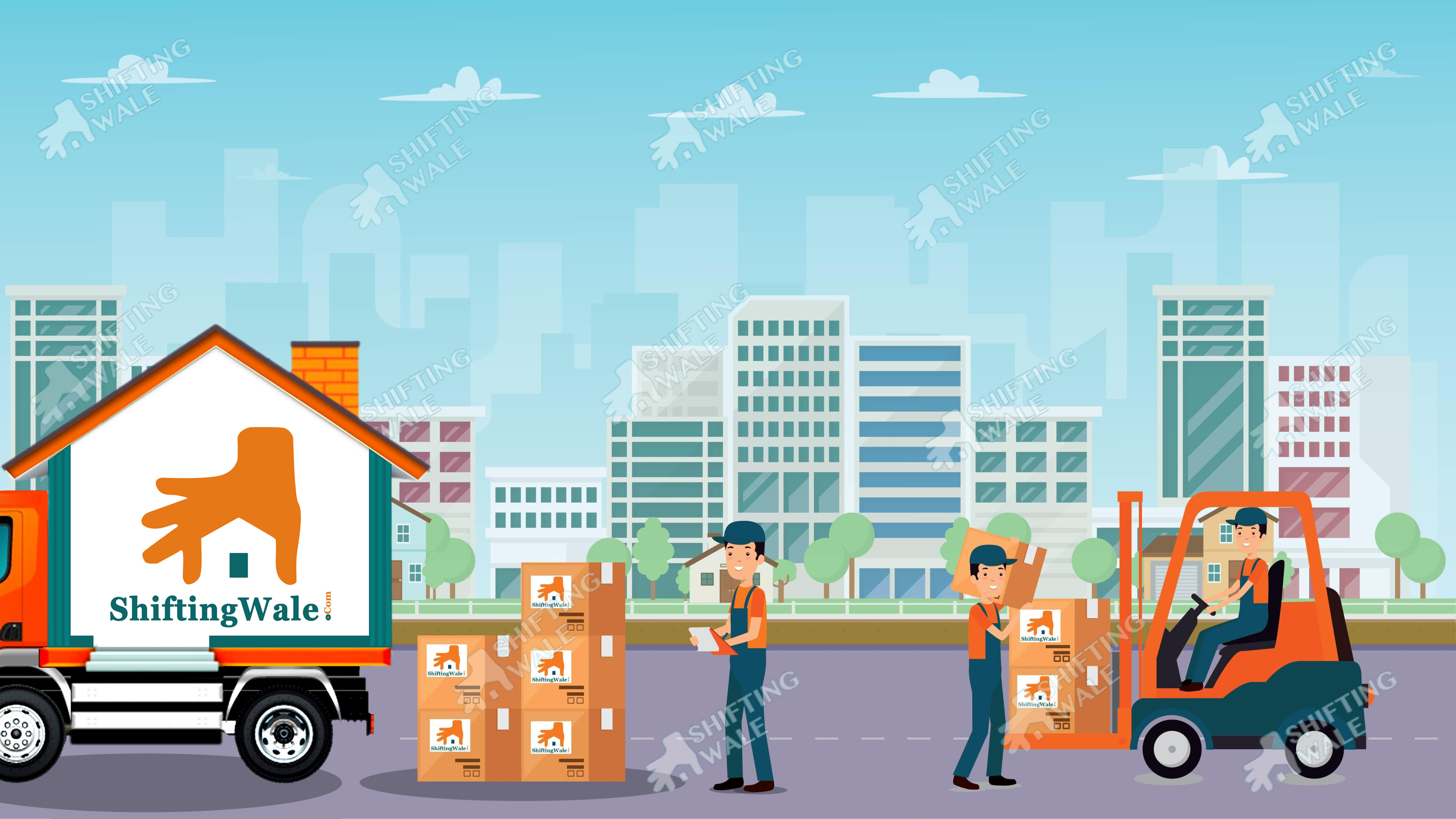 Thane to Nagpur Best Packers and Movers Services