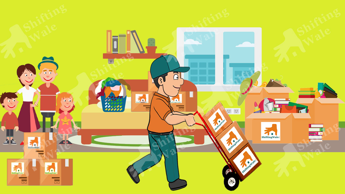 Thane to Panchkula Best Packers and Movers Services