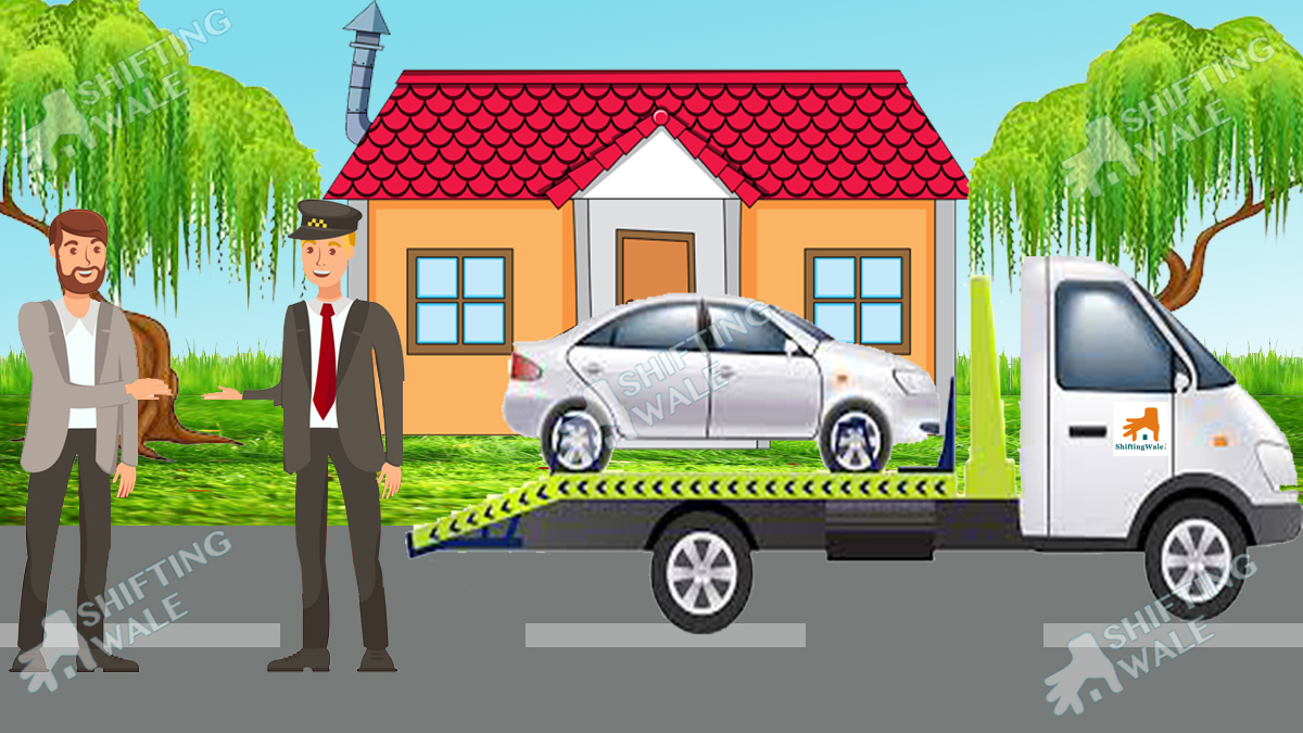 Greater Noida To Indore Best Car Bike Transportation Services