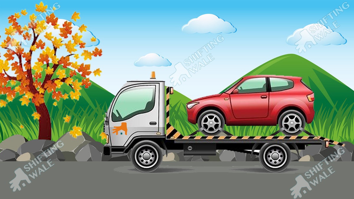 Want Best Car Bike Transportation Services From Delhi