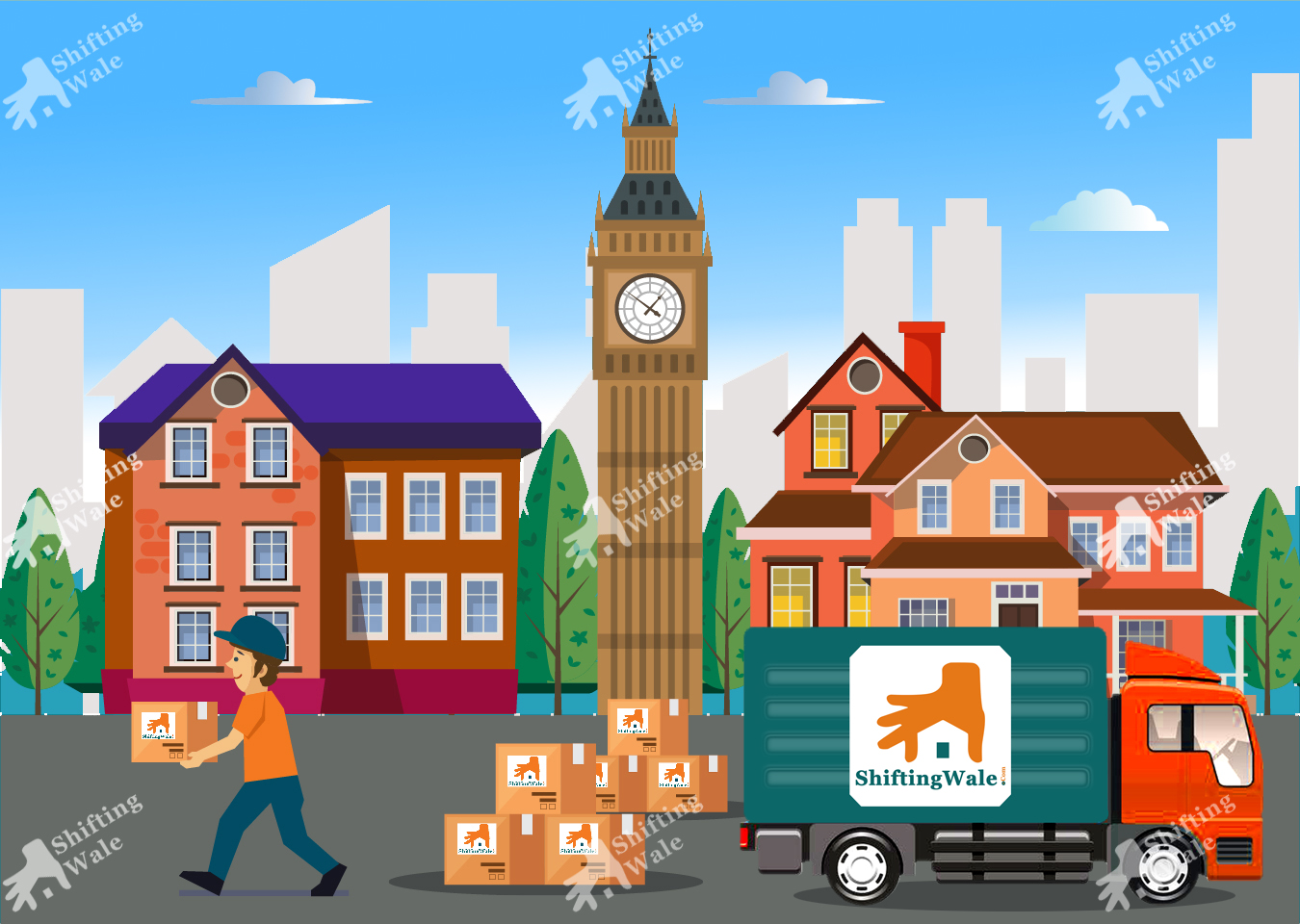 Best House Shifting Services Lucknow, Home Shifting Services In Lucknow