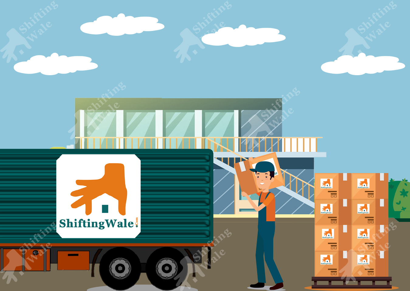 Packers And Movers In Panchkula Best Movers & Packers In Panchkula ShiftingWale